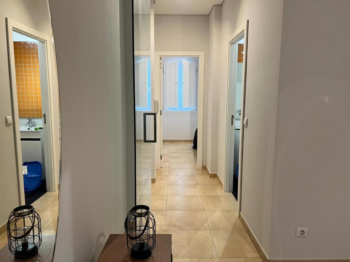 Appartement Amazing Apolonia à Lisboa Extérieur photo
